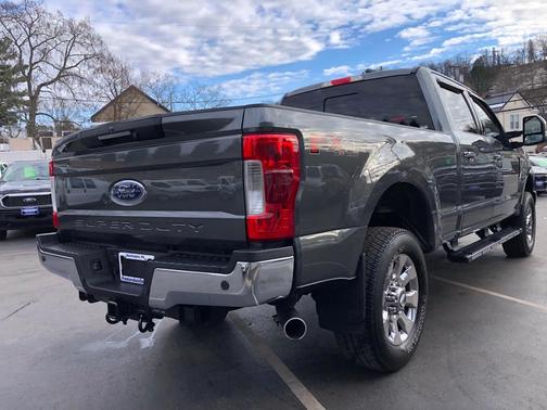 2019 Ford F-250 Super Duty