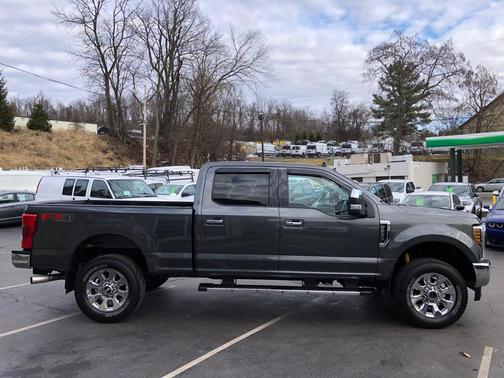 2019 Ford F-250 Super Duty