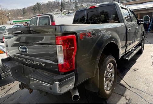 2019 Ford F-250 Super Duty