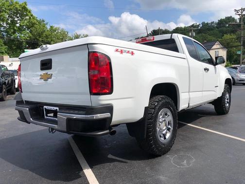 2015 Chevrolet Colorado WT