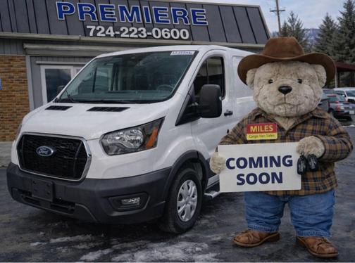 2024 Ford Transit-250 T-250