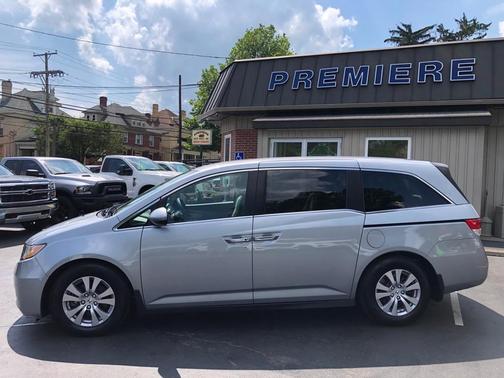 2017 Honda Odyssey EX