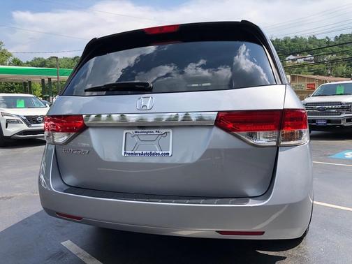 2017 Honda Odyssey EX