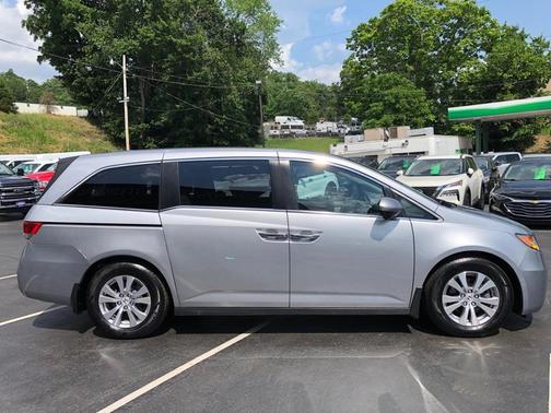 2017 Honda Odyssey EX
