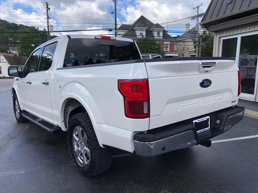 White 2019 Ford F-150