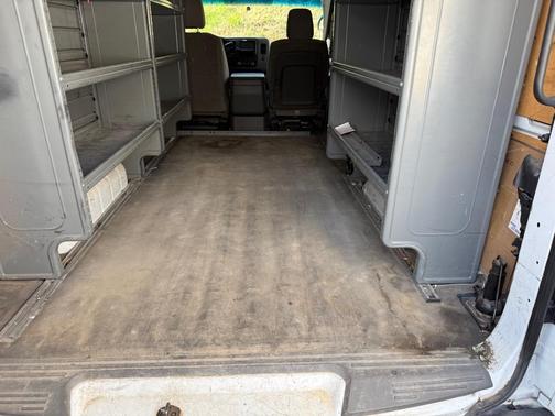 2019 Nissan NV Cargo NV3500 HD 2500 S
