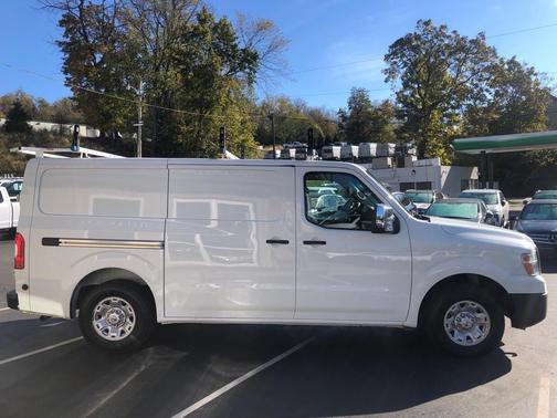 2019 Nissan NV Cargo NV3500 HD 2500 S