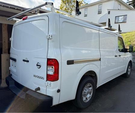 2019 Nissan NV Cargo NV3500 HD 2500 S