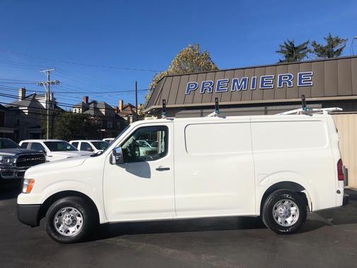 2019 Nissan NV Cargo NV3500 HD 2500 S
