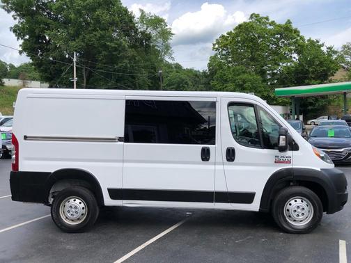 2019 RAM ProMaster 1500 Low Roof