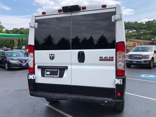 2019 RAM ProMaster 1500 Low Roof