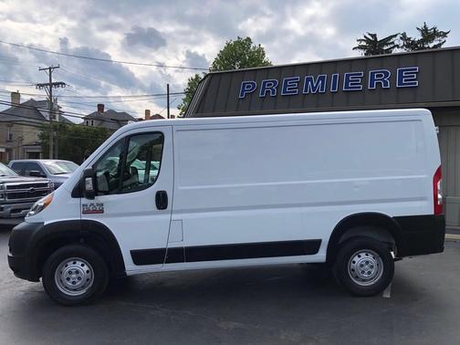 2019 RAM ProMaster 1500 Low Roof