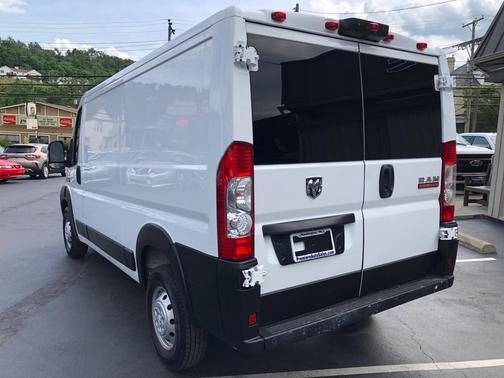 2019 RAM ProMaster 1500 Low Roof