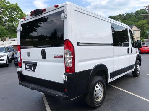 2019 RAM ProMaster 1500 Low Roof