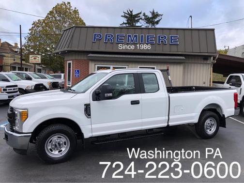 2017 Ford F-250 Super Duty