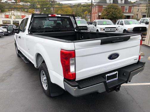 2017 Ford F-250 Super Duty