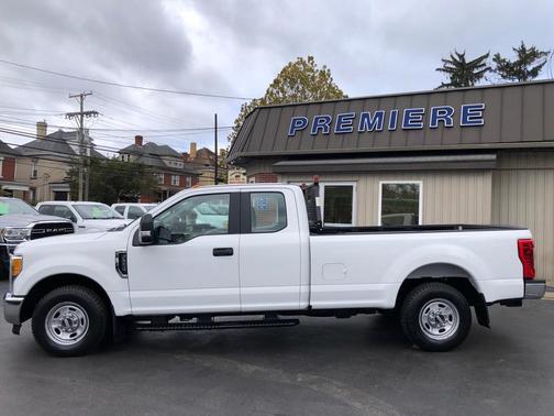 2017 Ford F-250 Super Duty