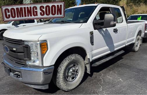 2017 Ford F-250 Super Duty