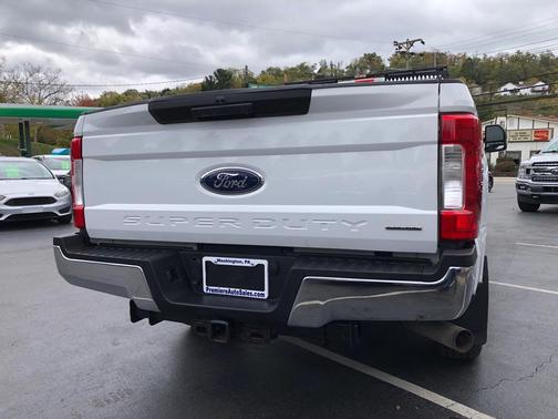 2017 Ford F-250 Super Duty