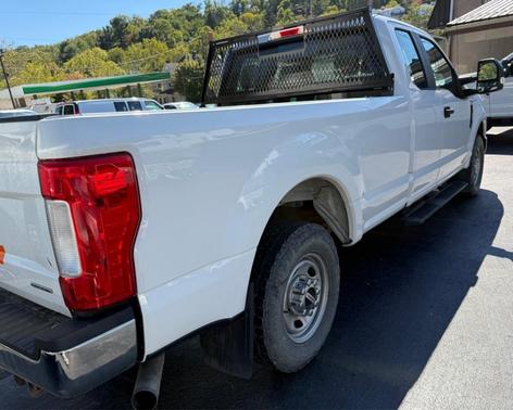 2017 Ford F-250 Super Duty