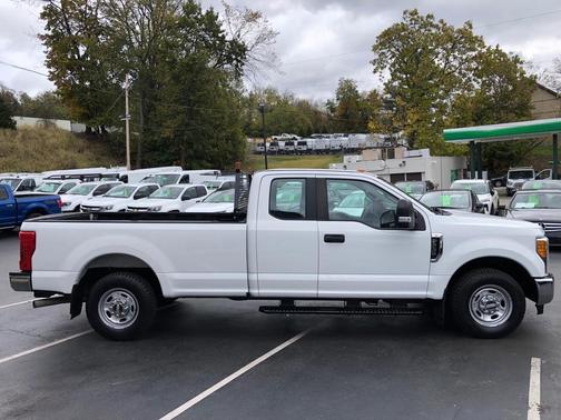 2017 Ford F-250 Super Duty