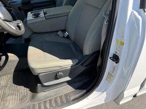 2017 Ford F-250 Super Duty