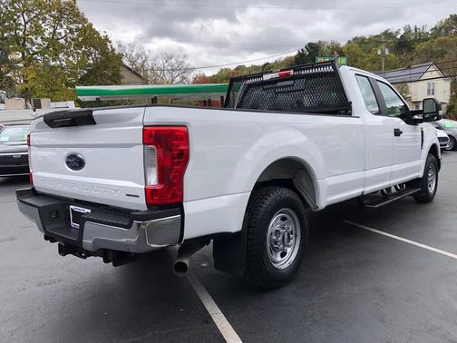 2017 Ford F-250 Super Duty