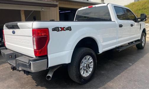 2021 Ford F-250 Super Duty