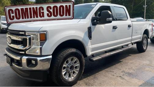 2021 Ford F-250 Super Duty