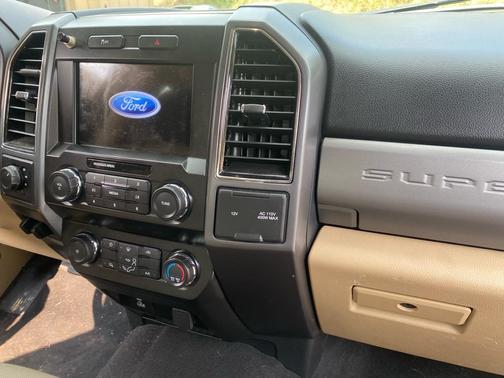 2021 Ford F-250 Super Duty