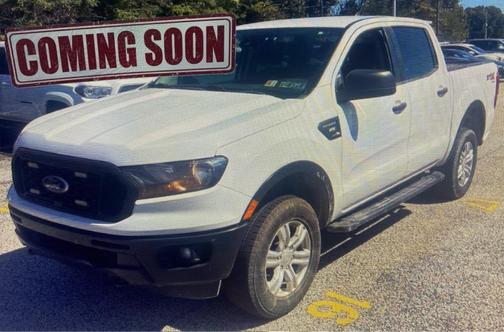 2019 Ford Ranger XL