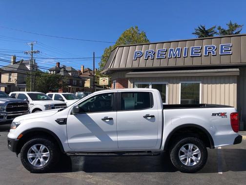 2019 Ford Ranger XL