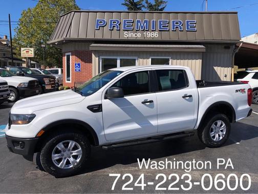2019 Ford Ranger XL