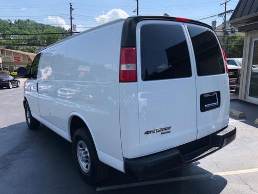2016 Chevrolet Express 2500 Work Van