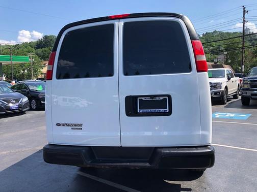2016 Chevrolet Express 2500 Work Van