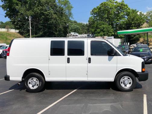 2016 Chevrolet Express 2500 Work Van