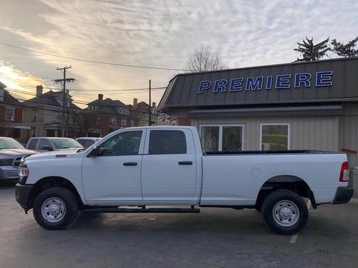 2022 RAM 2500 Tradesman