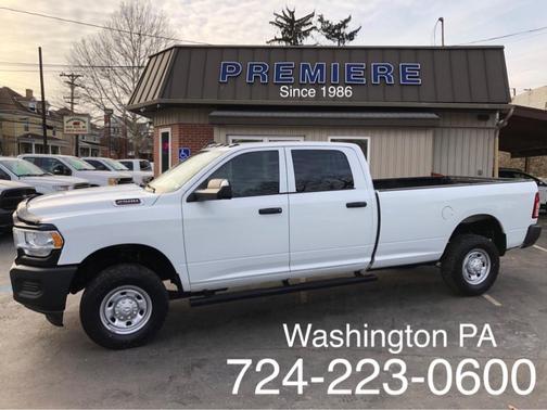2022 RAM 2500 Tradesman