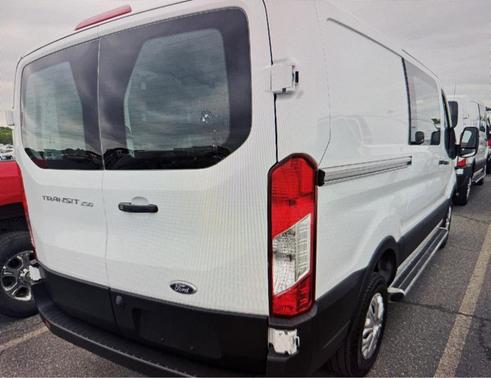 White 2024 Ford Transit-250 T-250