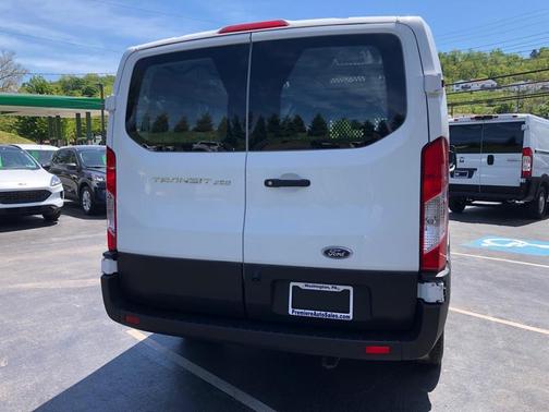 White 2024 Ford Transit-250 T-250