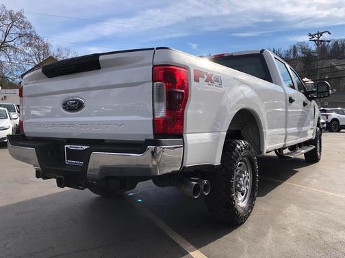 2018 Ford F-250 Super Duty