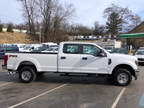 2018 Ford F-250 Super Duty