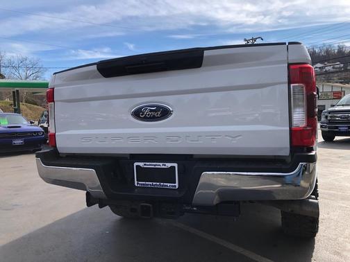 2018 Ford F-250 Super Duty