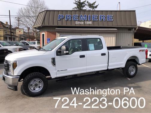 2018 Ford F-250 Super Duty