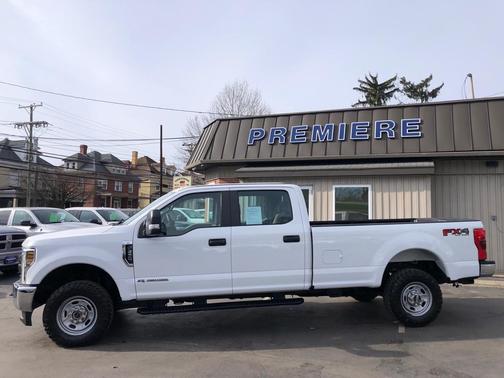 2018 Ford F-250 Super Duty