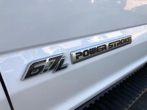 2018 Ford F-250 Super Duty