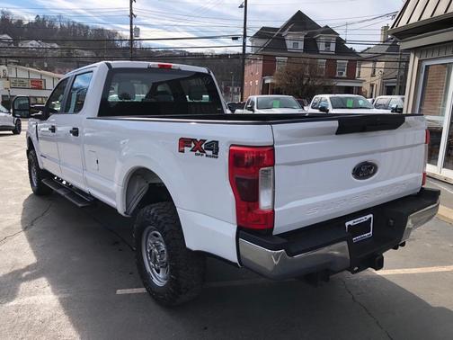 2018 Ford F-250 Super Duty