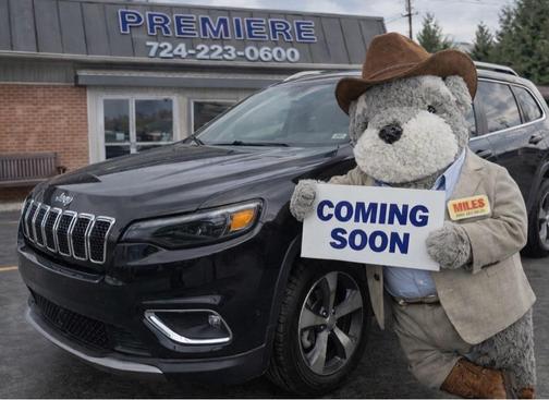 2021 Jeep Cherokee Limited