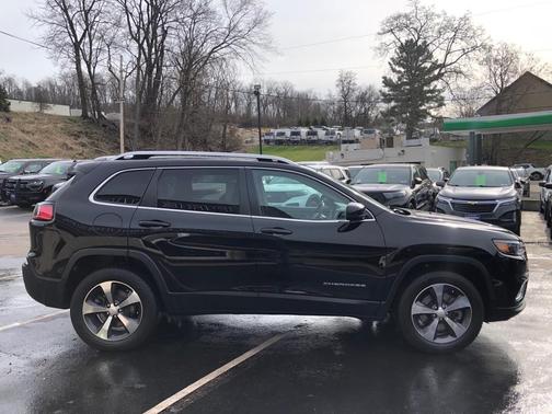 2021 Jeep Cherokee Limited
