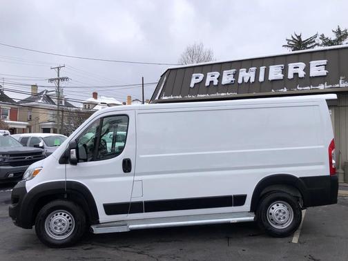 2023 RAM ProMaster 2500 Base